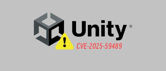 Unity Revealed to Have Serious Security Vulnerabilities